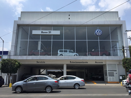 Volkswagen Bonn 31 Poniente
