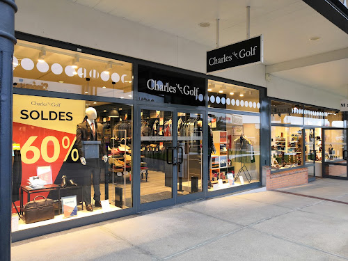 Magasin de vêtements pour hommes Charles Le Golf Pont-Sainte-Marie