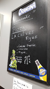 Pizzeria LA ROISSEENNE (PIZZA KING) à Roissy-en-France (le menu)