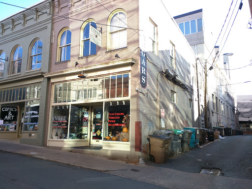 CVille Smoke Shop, 108 4th St NE, Charlottesville, VA 22902, USA, 