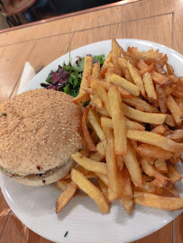 Plats et boissons du Restaurant de hamburgers Big Fernand à Rueil-Malmaison - n°4