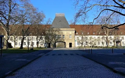 Johannes Gutenberg University of Mainz image