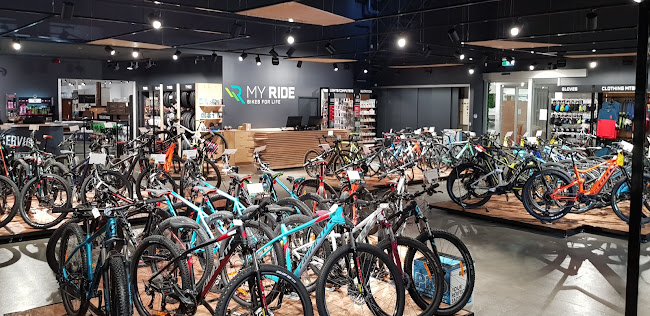 My Ride Hutt Valley - Bicycle store