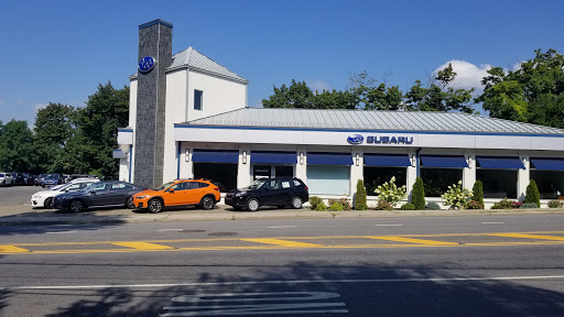 Subaru Dealer «Rye Subaru», reviews and photos, 1175 Boston Post Rd, Rye, NY 10580, USA