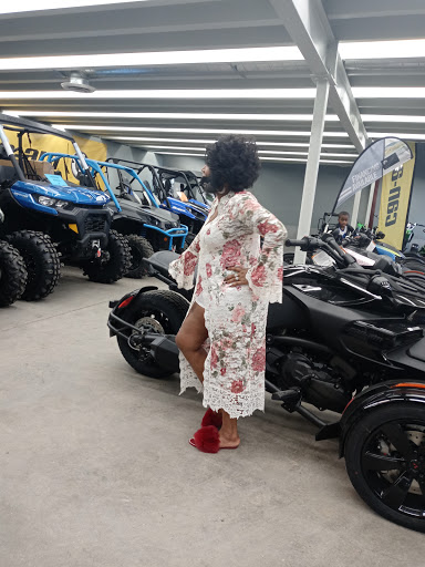 Motorcycle Dealer «Team Mancuso Powersports North», reviews and photos, 9650 North Fwy, Houston, TX 77037, USA