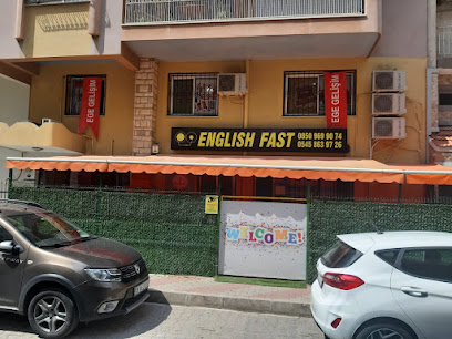 English Fast ve Ege Gelişim İngilizce Kursu