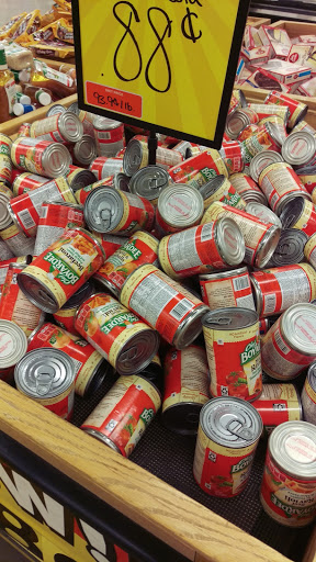 Grocery Store «Hannaford Supermarket», reviews and photos, 1122 Mohawk St, Utica, NY 13501, USA