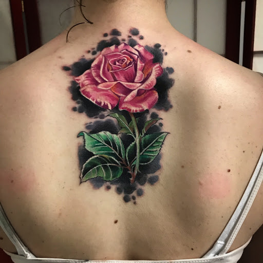 Explore rome italy tattoo ideas, creative tattoo ideas in Kenvil, available at Blood Moon Tattoo