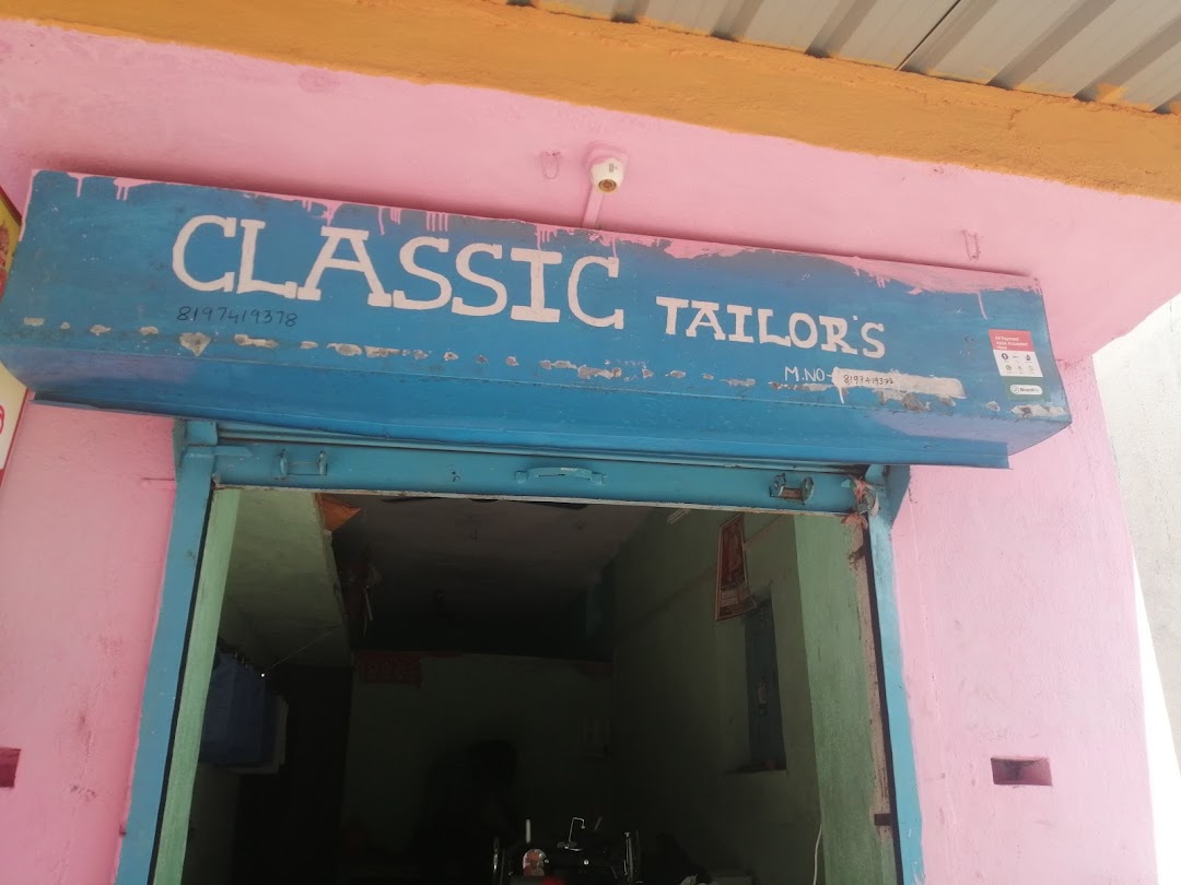 Classic Tailor