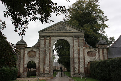 Earl de la Ferme Saint Andre à Gouy-Saint-André
