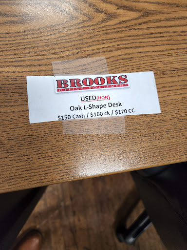 Office Furniture Store «Brooks Office Equipment Corporation», reviews and photos, 1309 Laurens Rd, Greenville, SC 29607, USA