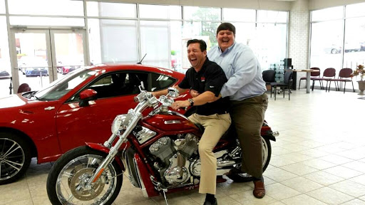 Toyota Dealer «Pitts Toyota», reviews and photos, 210 N Jefferson St, Dublin, GA 31021, USA