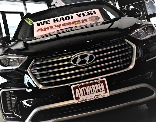 Hyundai Dealer «Antwerpen Hyundai - Catonsville», reviews and photos, 6440 Baltimore National Pike, Catonsville, MD 21228, USA