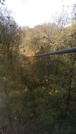 Recreation Center «Go Ape Zip Line & Treetop Adventure - Creve Coeur Park», reviews and photos, 13219 Streetcar Dr, Maryland Heights, MO 63043, USA