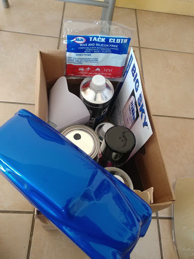 Paint Store «U Sav-Mor Stores Inc», reviews and photos, 908 W Highland Ave, San Bernardino, CA 92405, USA