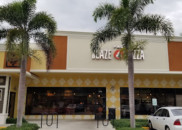 Blaze Pizza 33431