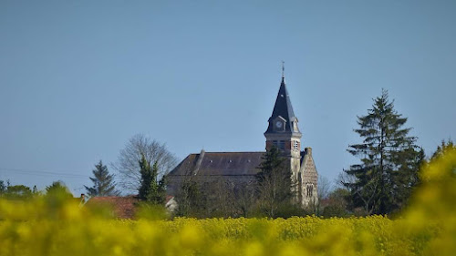 Église Sainte-Marie-Madeleine d'Heutrégiville à Heutrégiville