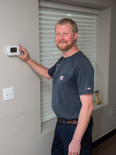 Air Conditioning Contractor «Four Seasons Heating & Air Conditioning», reviews and photos, 1005 Industrial Pkwy, Newberg, OR 97132, USA