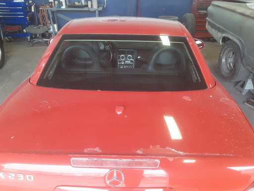 Auto Body Shop «Maaco Collision Repair & Auto Painting», reviews and photos, 110 Harley Rd, Wilmington, NC 28405, USA