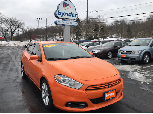 Used Car Dealer «J.D. Byrider», reviews and photos, 20941 Euclid Ave, Euclid, OH 44117, USA