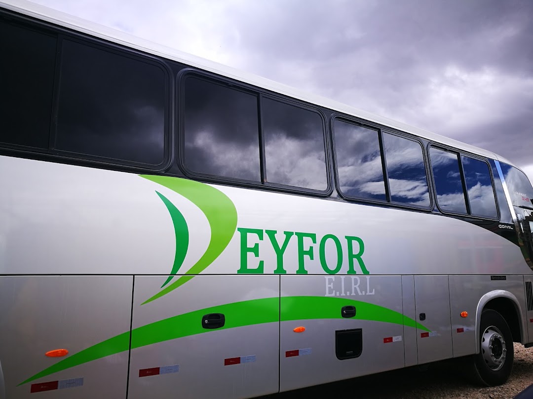 DEYFOR E.I.R.L