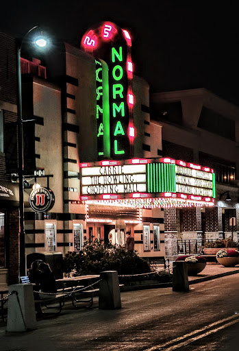 Movie Theater «The Normal Theater», reviews and photos, 209 W North St, Normal, IL 61761, USA