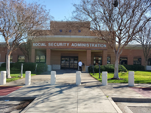 US Social Security Administration - Phone Service Only