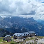 Photo n°4 de l'avis de Michela.a fait le 21/08/2022 à 13:28 sur le  Schlernhaus à Völs am Schlern