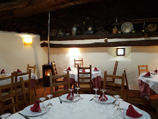 El Pajar de Fuente Hernando en Lozoya