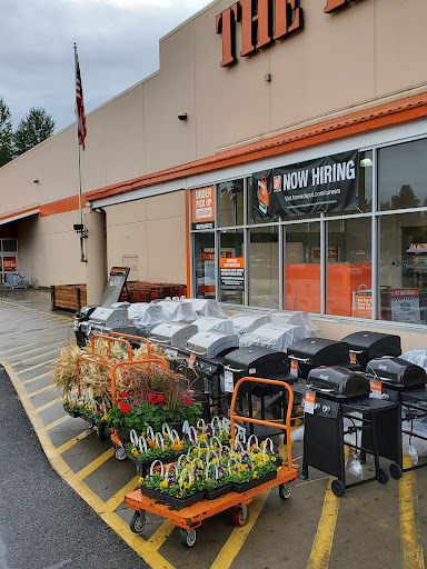 Home Improvement Store «The Home Depot», reviews and photos, 26120 104th Ave SE, Kent, WA 98031, USA