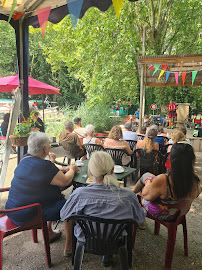 Atmosphère du Restaurant La guinguette du port à Meilhan-sur-Garonne - n°6