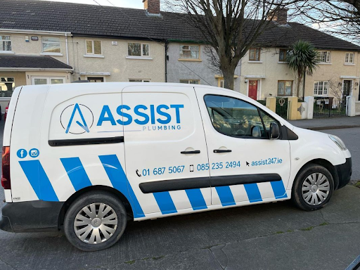 Assist Plumbing in Dublin, Co. Dublin