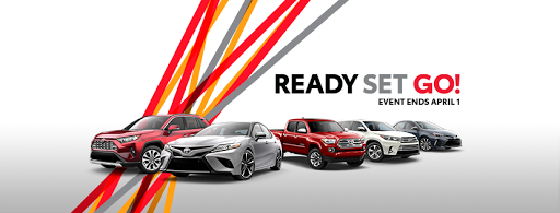 Toyota Dealer «Valdosta Toyota», reviews and photos, 2980 James Rd, Valdosta, GA 31601, USA