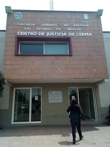 Procuraduría General de Justicia Centro de Atención Ciudadana Lerma