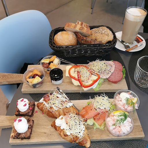 Café Kjukken in Sønderborg, Frederikshavn