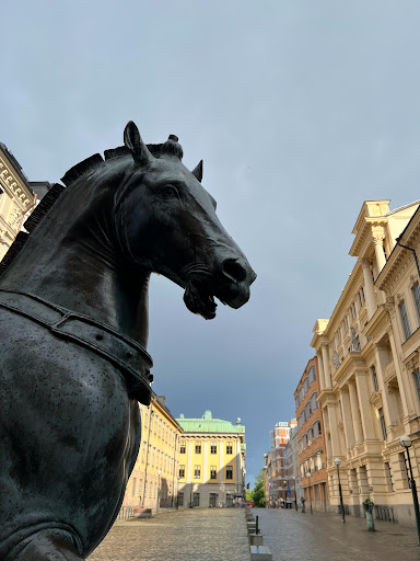 Blasieholmstorg, Blasieholmstorg, 111 48 Stockholm