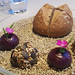 Photo n°3 de l'avis de Laura.a fait le 07/05/2021 à 21:03 sur le  Auener Hof Dining Home - Relais & Châteaux à Sarntal