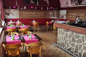 Taverne Filos image