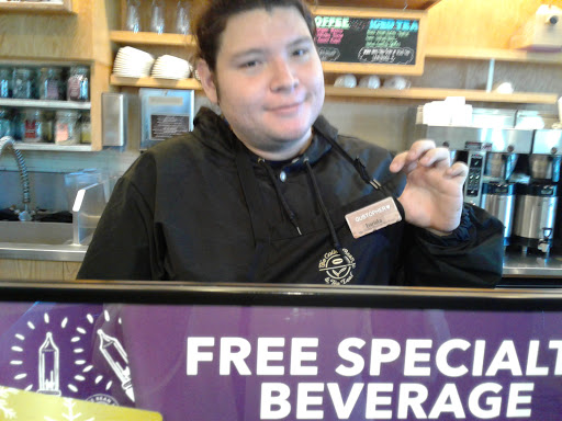 Coffee Shop «The Coffee Bean & Tea Leaf», reviews and photos, 3726 S Figueroa St, Los Angeles, CA 90007, USA