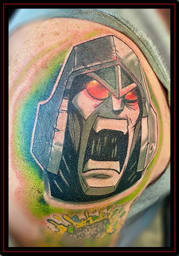 Explore lighter tattoo ideas, creative tattoo ideas in Omaha, available at Eternal Tattoo & Body Piercing - Omaha