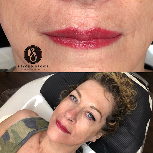 Explore spider web tattoo ideas, creative tattoo ideas in Lewisburg, available at Beyond Brows Permanent Cosmetics