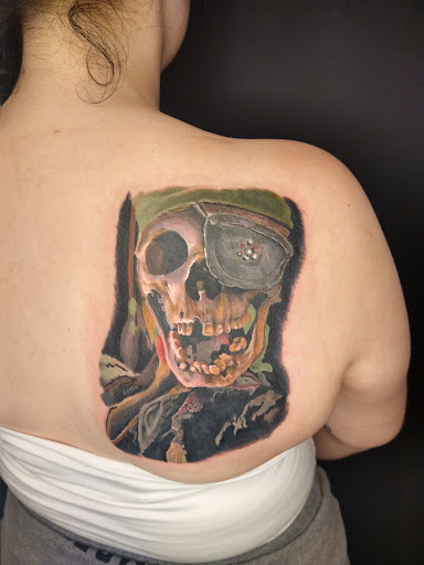 Explore small western tattoo ideas, creative tattoo ideas in King Of Prussia, available at The Tattoo Parlour and Lounge