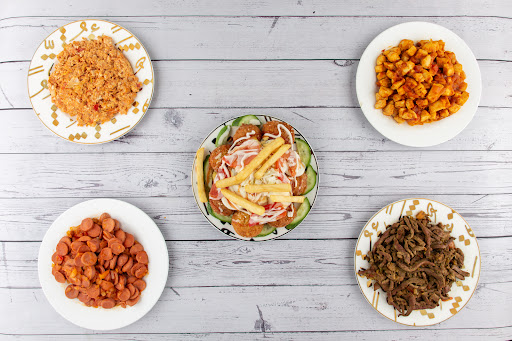 بوفية احلى فطور 