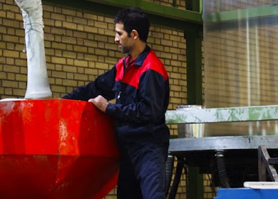 Photos of Darya Polymer Co.