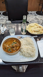 Curry du Restaurant indien Bowly Wood Indian Kitchen à Paris - n°1