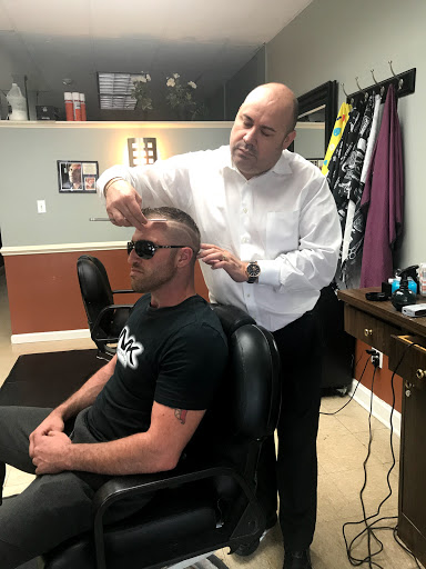 Barber Shop «Matthews Barbershop & Hair Salon», reviews and photos, 357 US-202, Pomona, NY 10970, USA