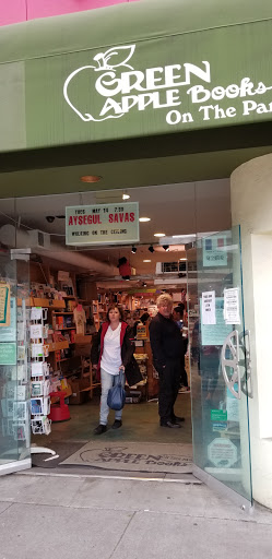 Store «Green Apple Books on the Park», reviews and photos, 1231 9th Ave, San Francisco, CA 94122, USA