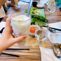 Plats et boissons du Restaurant vietnamien Pho Bom à Paris - n°8