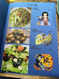 Restaurant japonais Restaurante Japonês - One piece sushi-bar à Vila Nova de Gaia - menu / carte