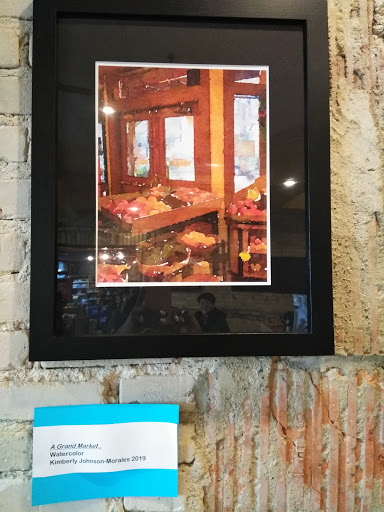 Deli «Grand Central Market and Deli», reviews and photos, 57 Monroe Center St NW, Grand Rapids, MI 49503, USA